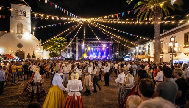 Gran Canaria bruist dit weekend van festivals, muziek en beurzen